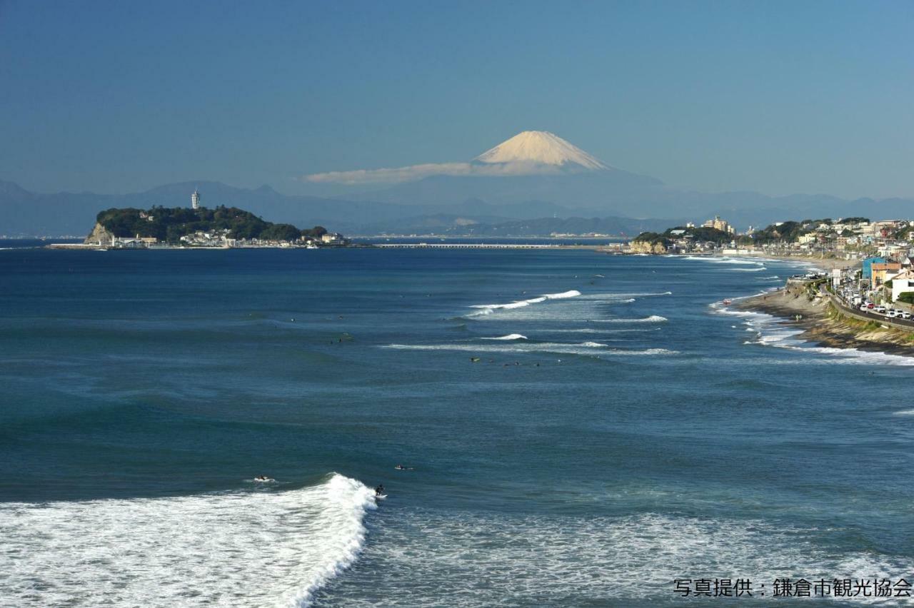 Sotetsu Fresa Inn Kamakura-Ofuna Higashiguchi Eksteriør bilde