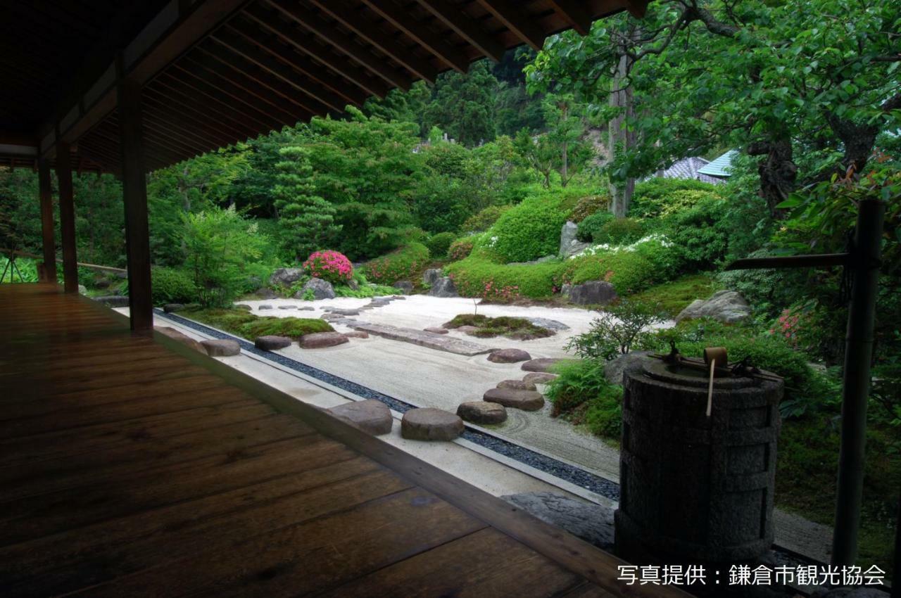 Sotetsu Fresa Inn Kamakura-Ofuna Higashiguchi Eksteriør bilde