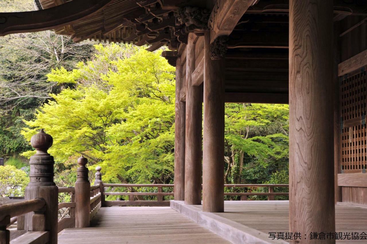 Sotetsu Fresa Inn Kamakura-Ofuna Higashiguchi Eksteriør bilde