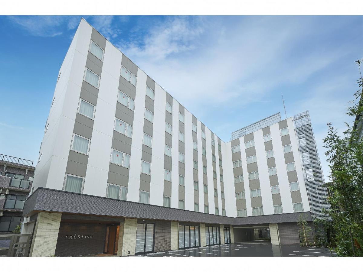 Sotetsu Fresa Inn Kamakura-Ofuna Higashiguchi Eksteriør bilde