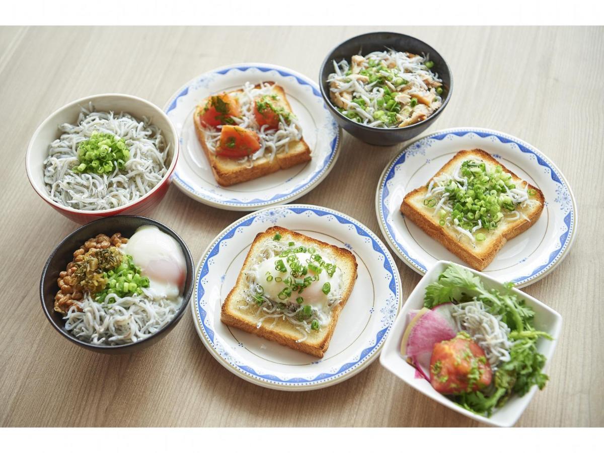 Sotetsu Fresa Inn Kamakura-Ofuna Higashiguchi Eksteriør bilde