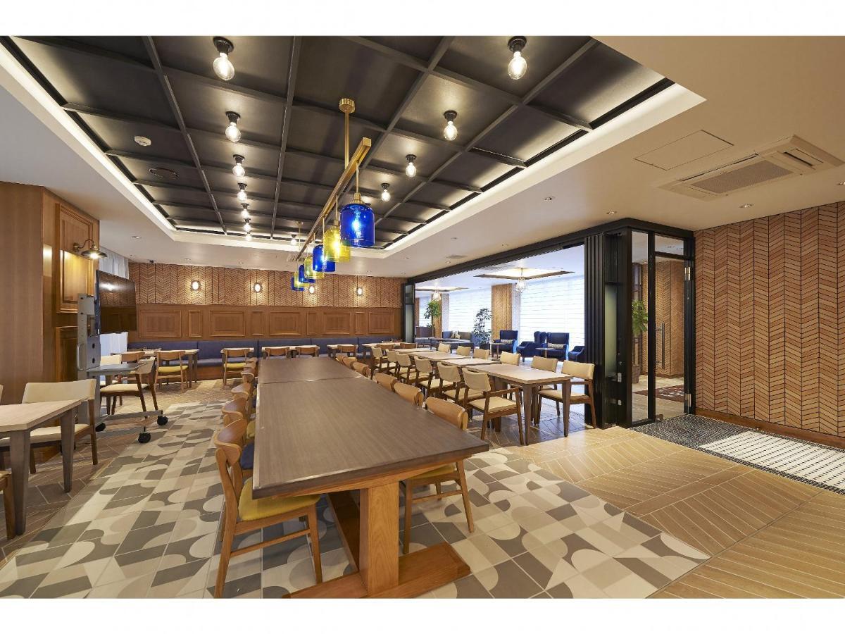 Sotetsu Fresa Inn Kamakura-Ofuna Higashiguchi Eksteriør bilde